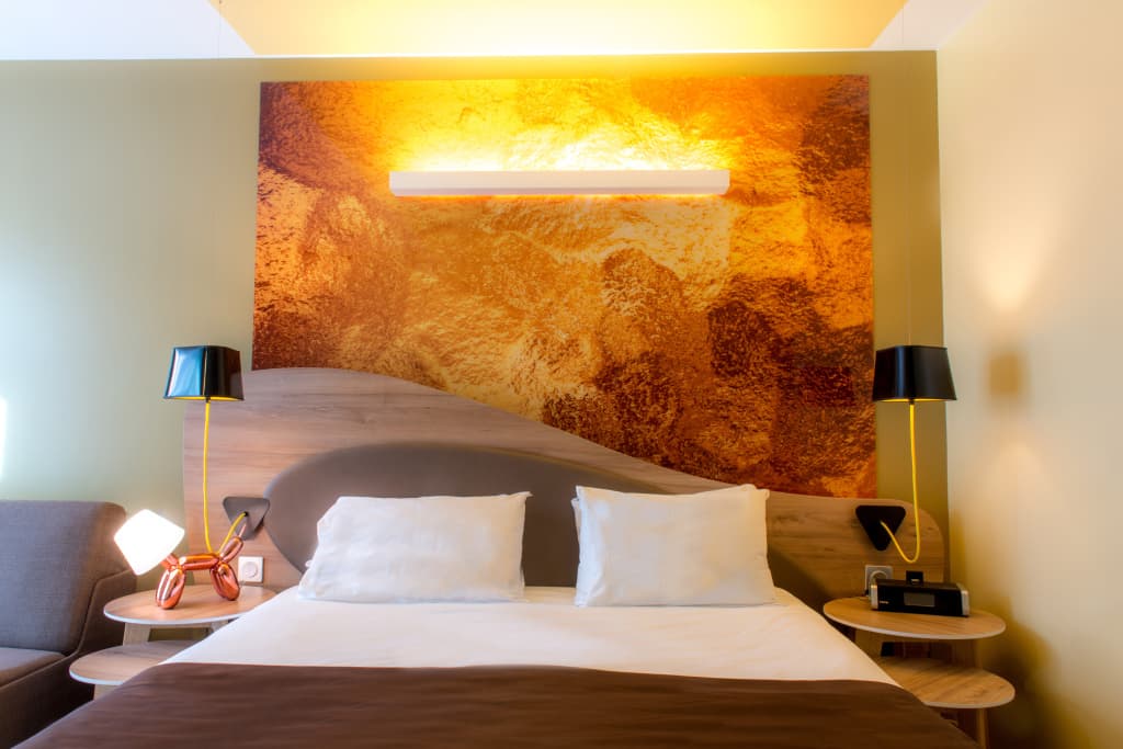 Holiday Inn Reims Centre by IHG (Chambres Rénovées) - Miniature 6