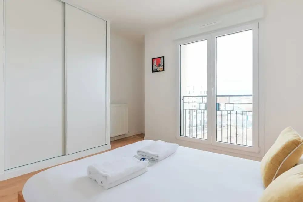 Elegant Apartment - 1br/4p - St-ouen-sur-seine - Photo 1