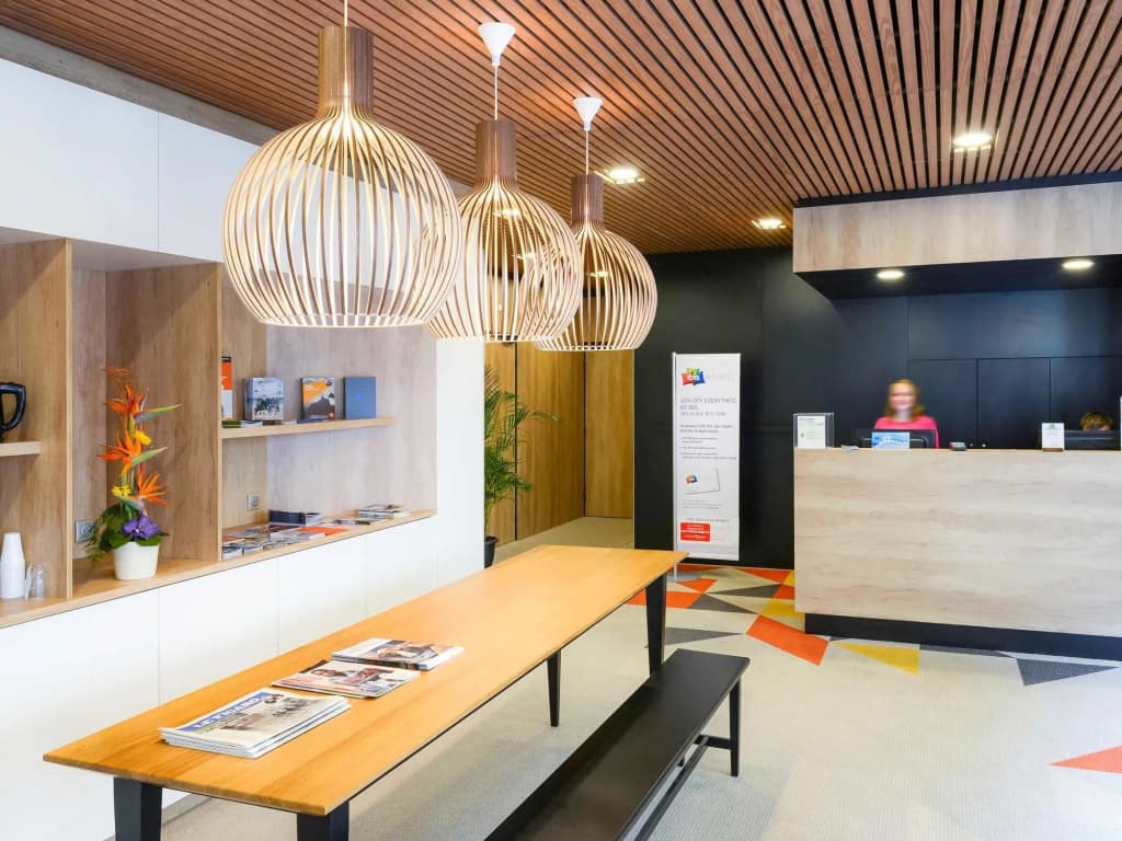 ibis Styles Caen Centre Historique - Photo 2