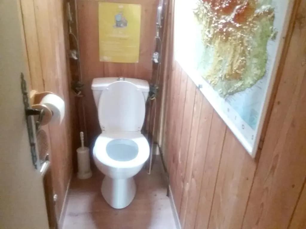 Chalet de 4 chambres avec jardin amenage a Ax les Thermes a 1 km des pistes - Miniature 8