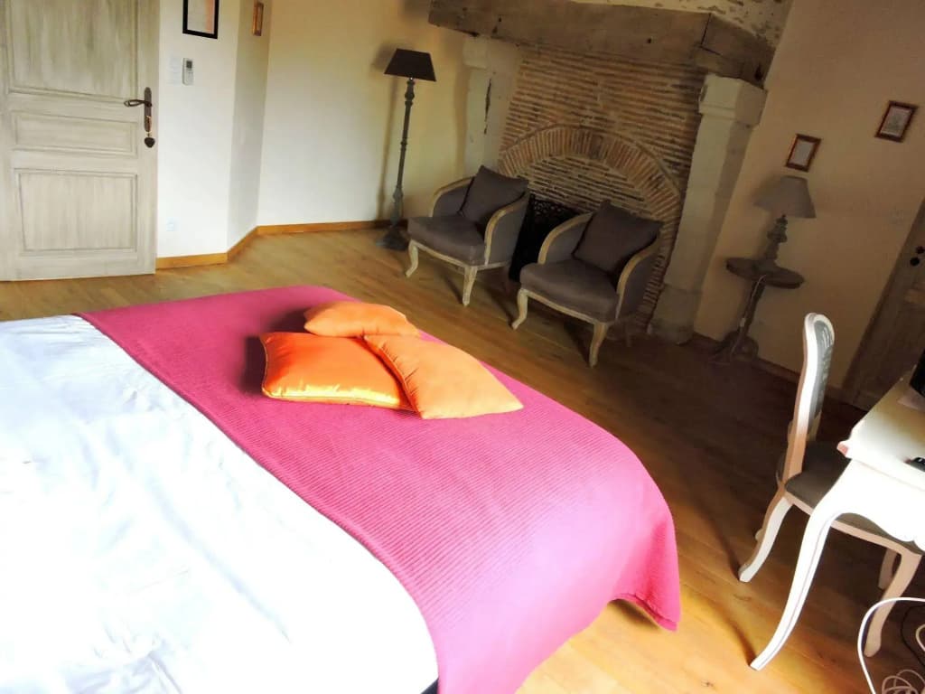 Le Manoir du Pas Jahan - Photo 2