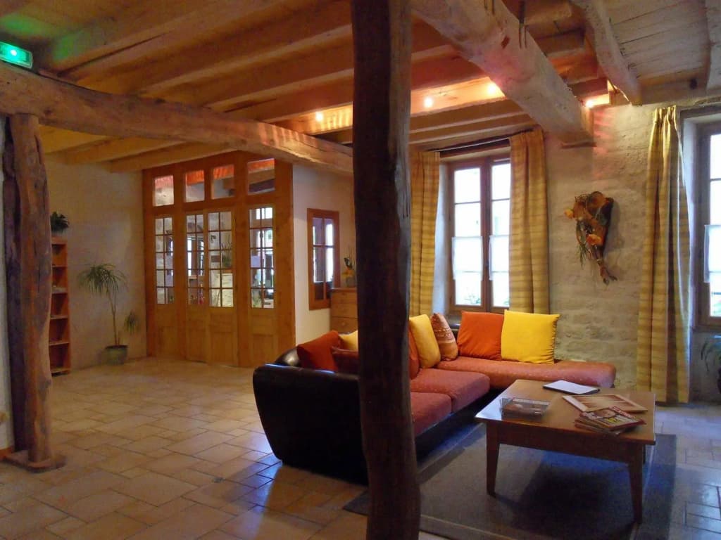 Hotel du Donjon - Photo 2