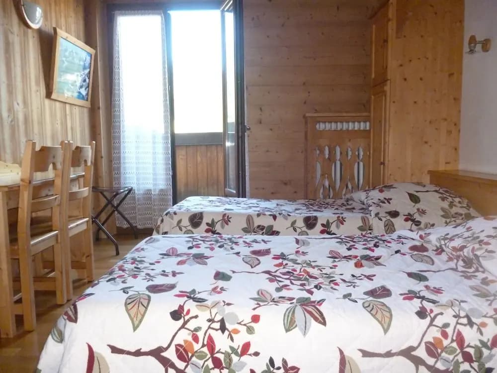 hotel lebeauregard morzine - Photo 4
