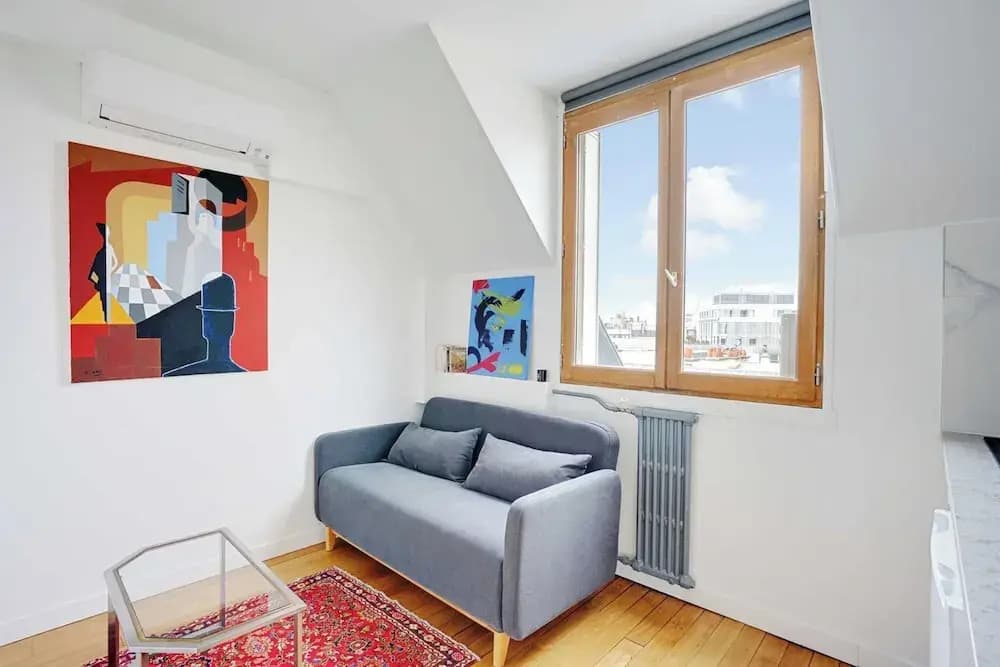 Elegant Studio - 2P - Chaillot - Miniature 6