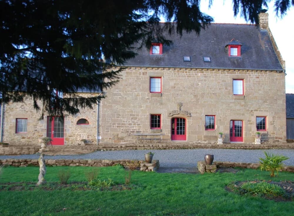 Au Domaine de Rimou - Photo 1