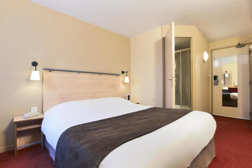 Hotel Kyriad Beauvais Sud - Miniature 6