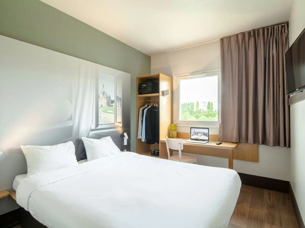 B&B HOTEL Creil Chantilly - Photo 3