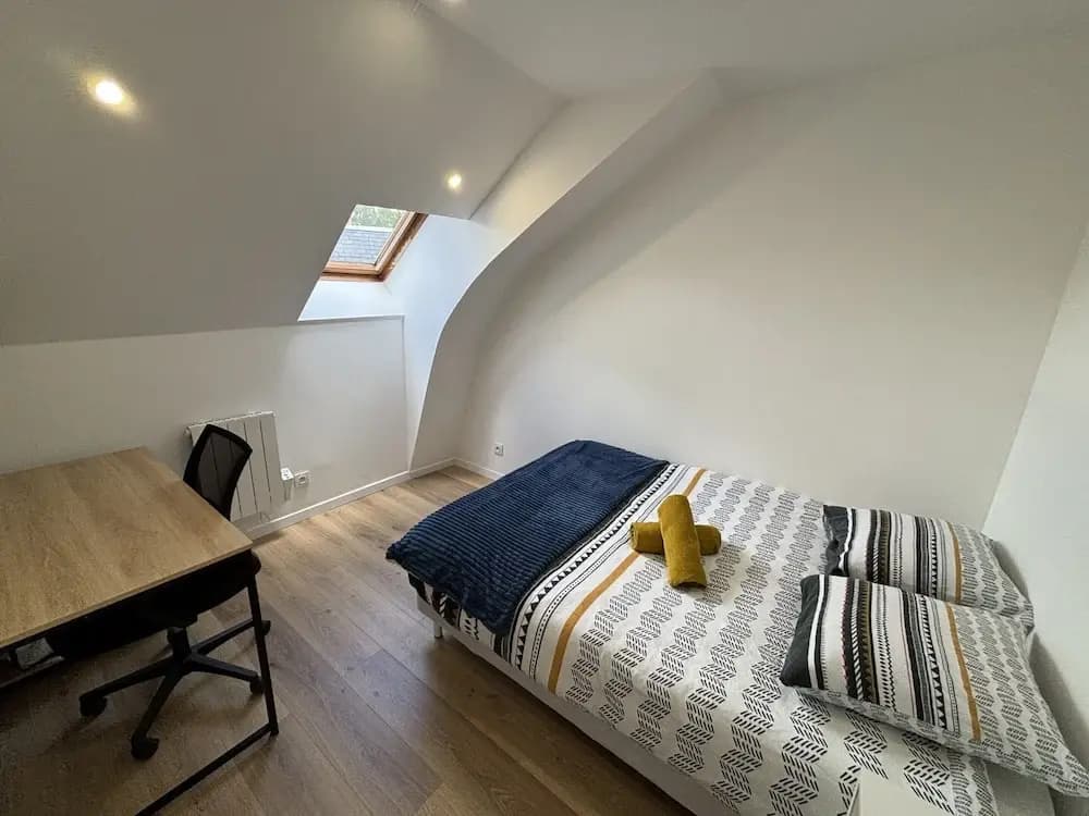 Apartment in Ecommoy Near Le Mans Circuit - Photo 2