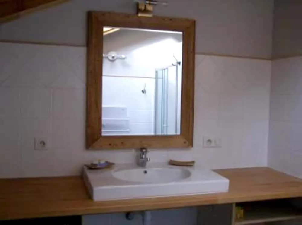Apartment With 2 Bedrooms In Samoens With Wonderful Mountain View Furnished Garden And Wifi - Miniature 8