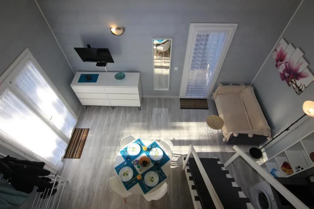 Appartement SOULAC SUR MER À 500 m de la plage N 3 - Miniature 7