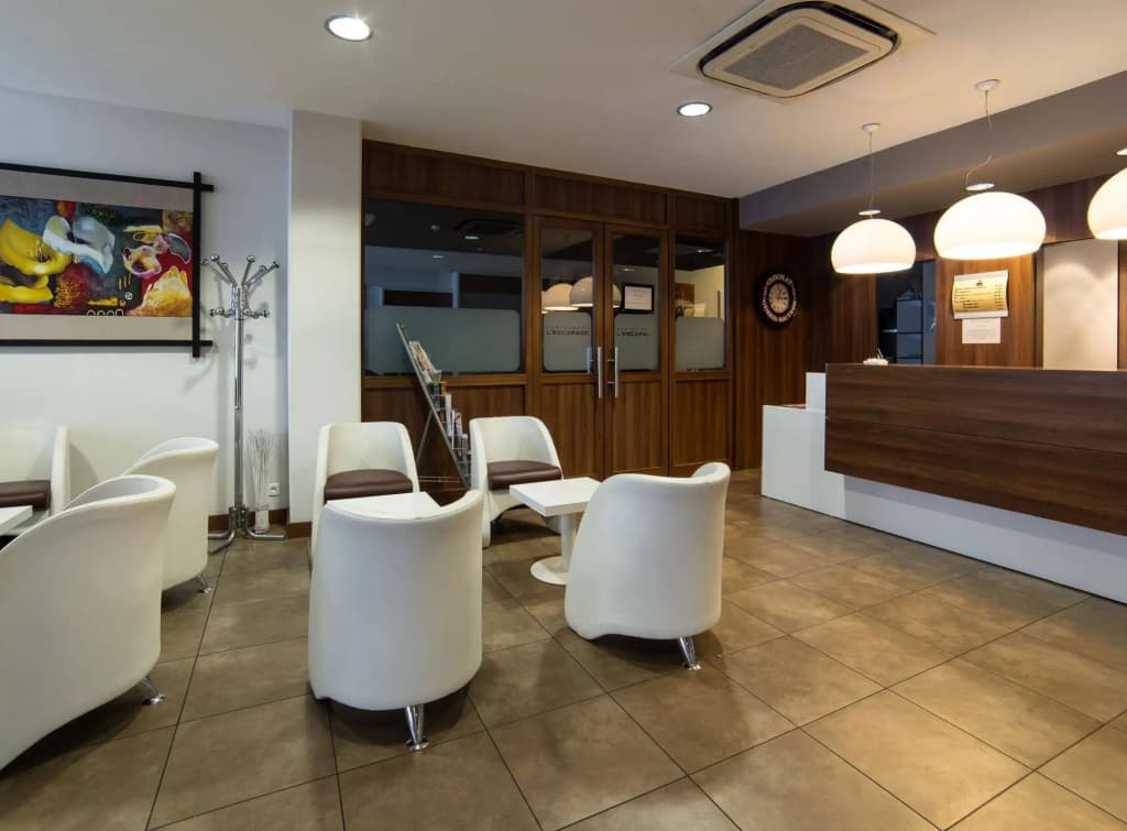 Citotel Stim'otel - Photo 2