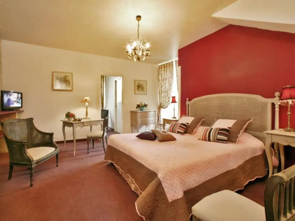 Hôtel la Couleuvrine - Photo 4