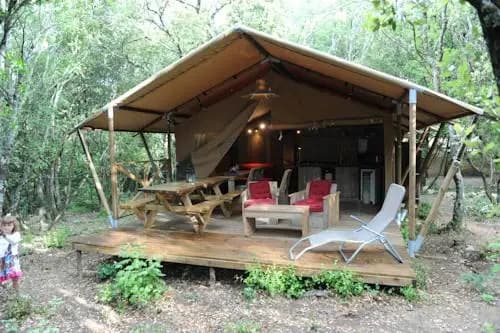 Camping Mille Étoiles - Photo 1