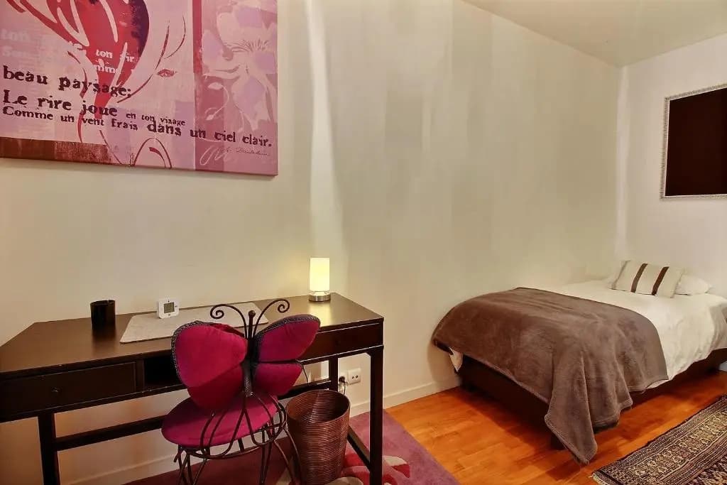 217361 - Appartement 6 personnes à Paris - Photo 5