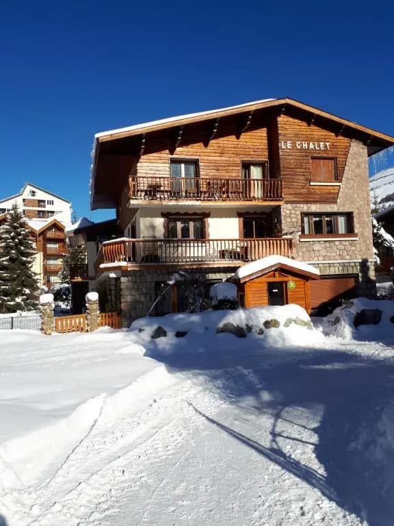 Hotel le Chalet - Photo 3
