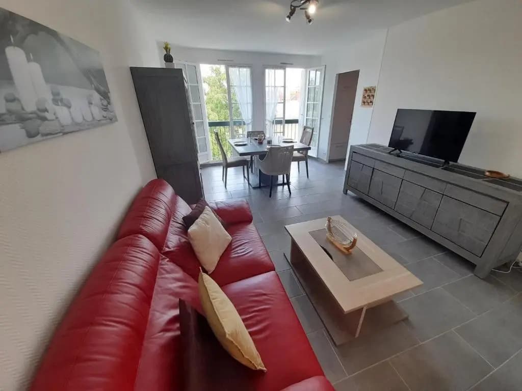 Appartement La Roche-Posay, 3 pièces, 4 personnes - FR-1-541-15 - Photo 5