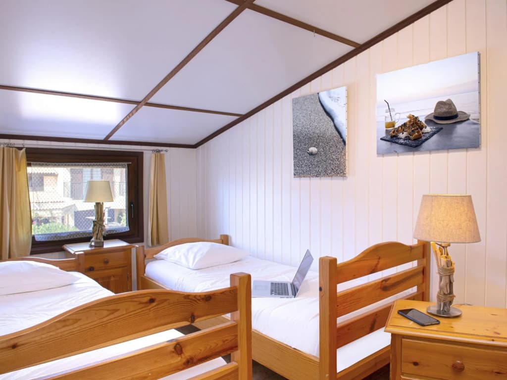 Comfortable terraced house in the Domaine Les Tamaris et Les Portes du Soleil - Photo 5