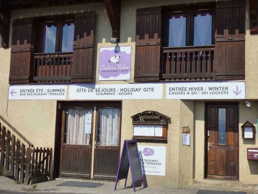 Chalet de la Yodine - Photo 1