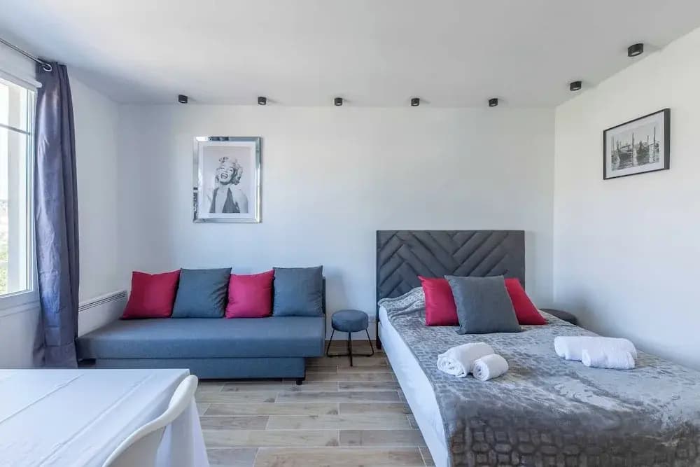 Beautiful Equipped Apartment in Downtown Deauville 4p/1br - Photo 3