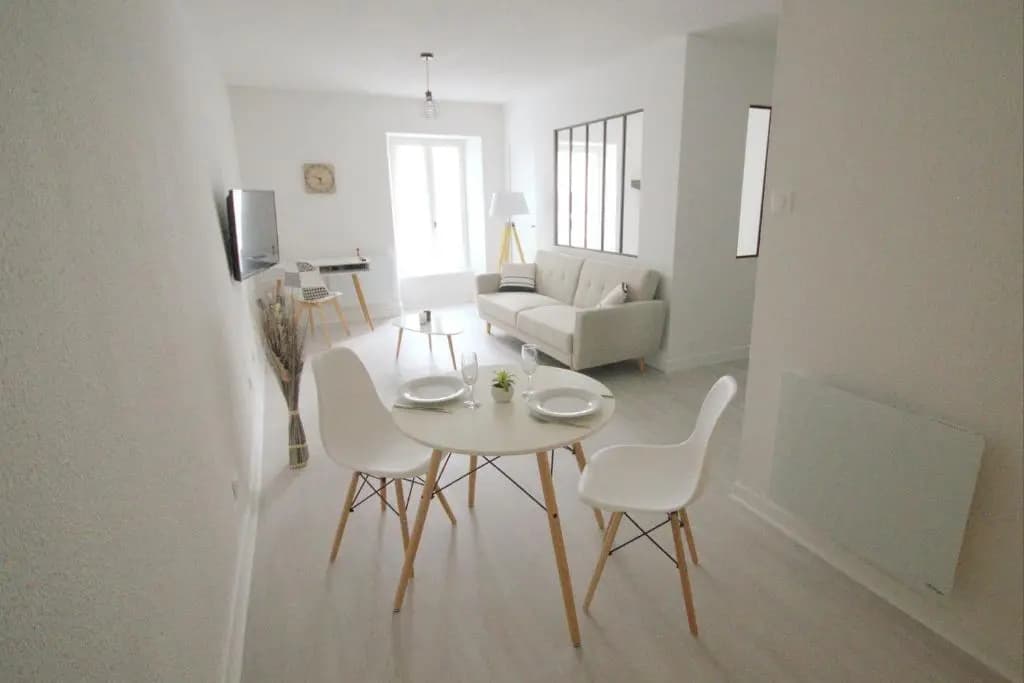 Joli appartement au coeur d'Oyonnax - Photo 1