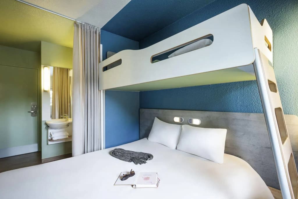 ibis budget Rouen Petit Quevilly - Photo 5