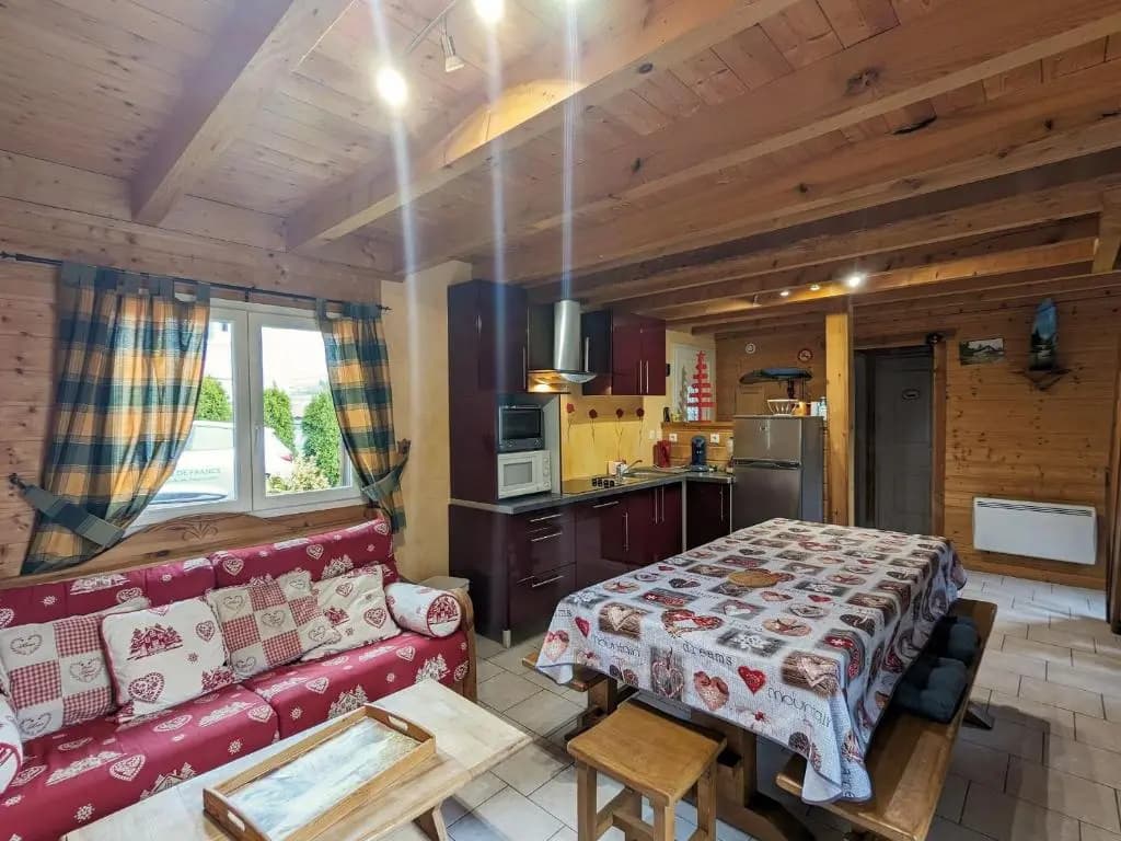 Chalet Vagney, 4 pièces, 6 personnes - FR-1-589-283 - Photo 4