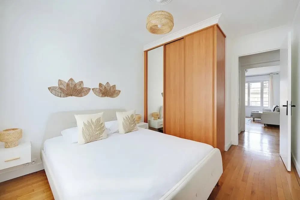 Modern Apartment - Saint-manda - 1br/4p - Photo 2