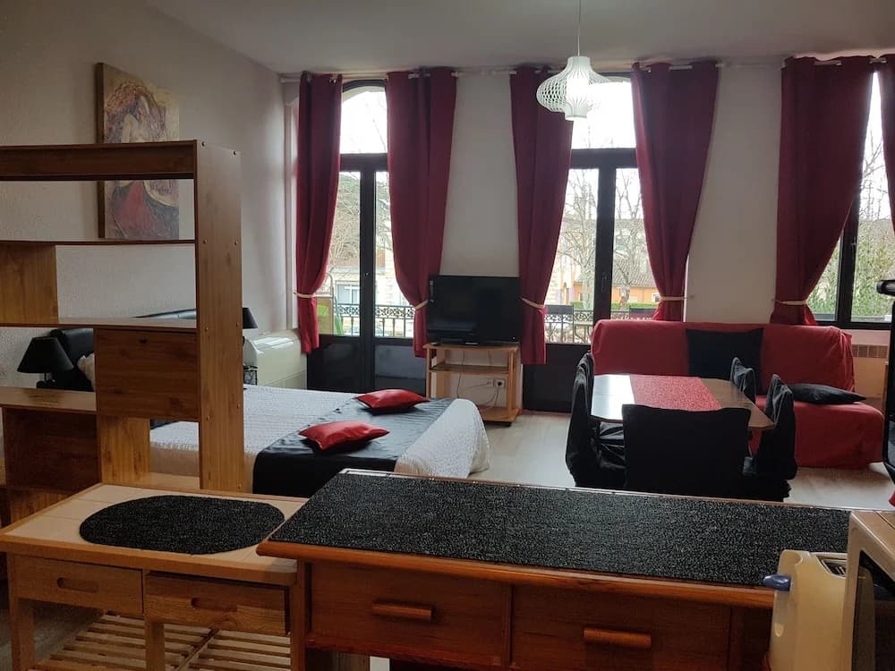 Appart'hôtel les Tilleuls - Photo 4