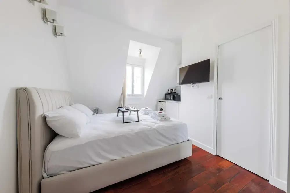Cosy Studio 2P - Champs-elysees/arc de Triomphe - Miniature 6