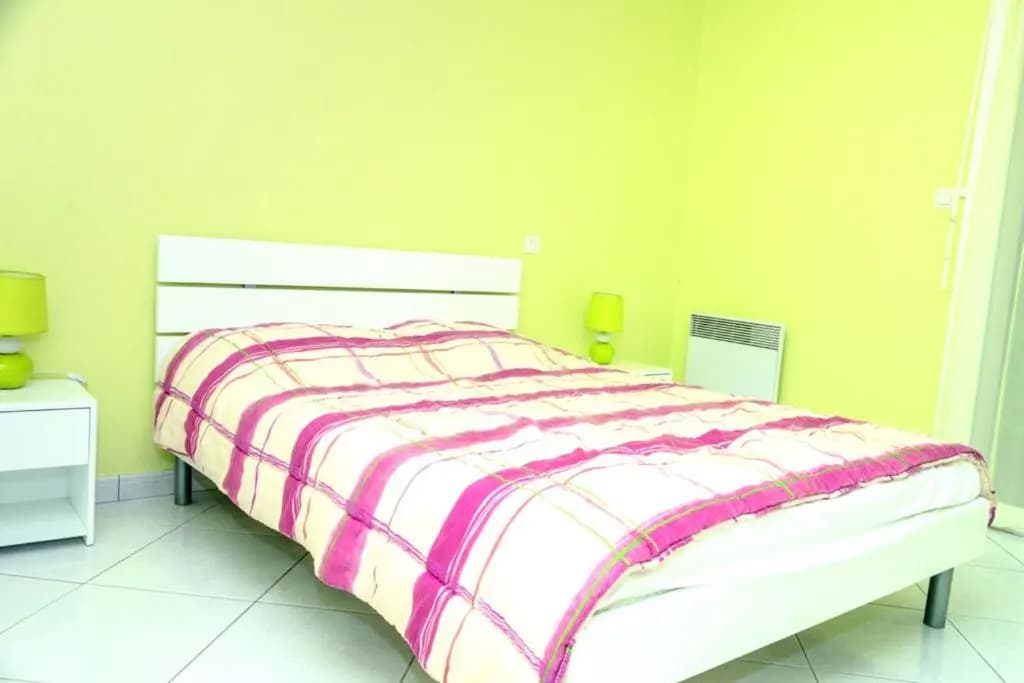 Maison de 4 chambres avec jardin clos et wifi a Courtils - Photo 5