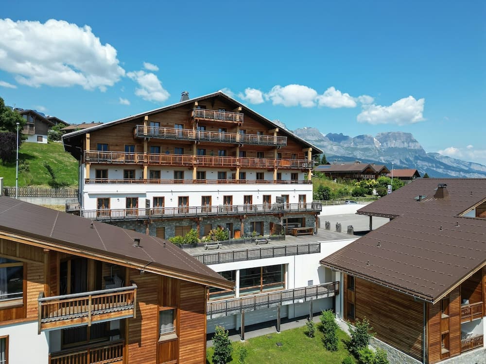 Apartment in Combloux Near Mont-blanc Views - Photo 1