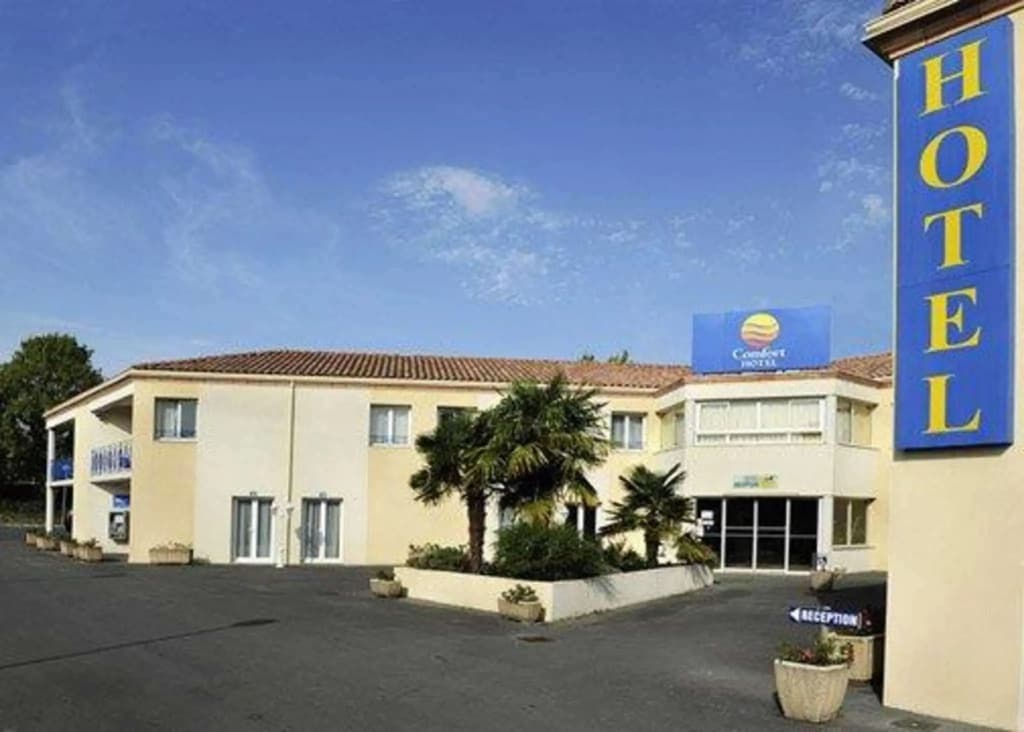 The Originals City, Hôtel des Arènes, Saintes - Photo 1