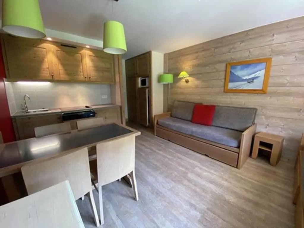 Appartement La Tania, 2 pièces, 4 personnes - FR-1-513-74 - Photo 2