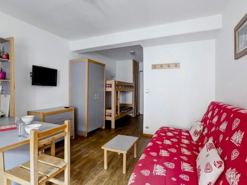 Appartement Brides-les-Bains, 1 pièce, 4 personnes - FR-1-512-68 - Miniature 6
