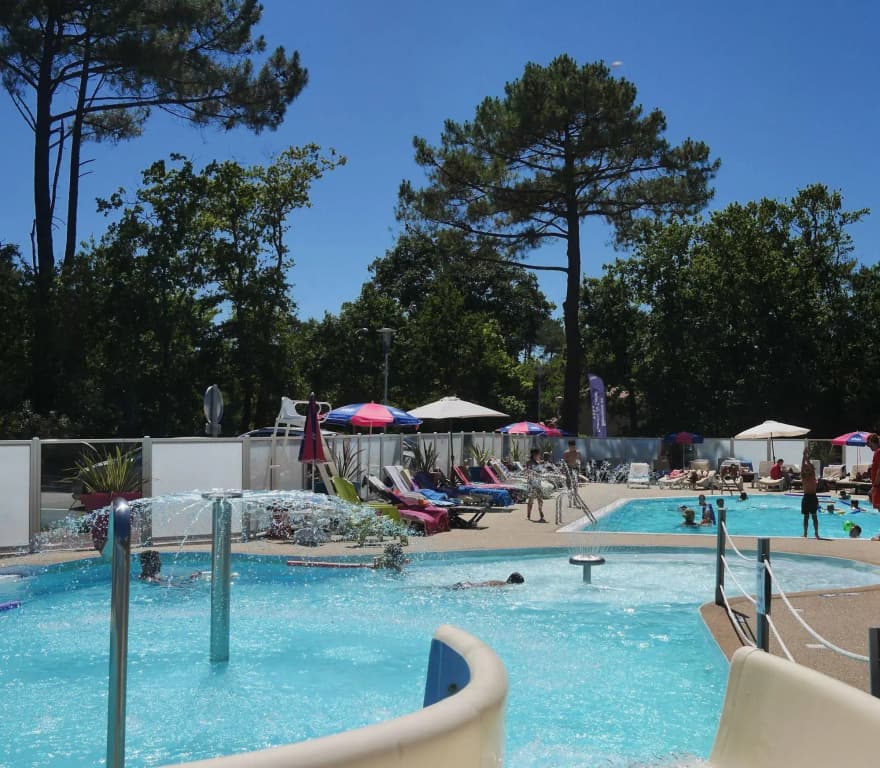 Camping Domaine de Soulac - Photo 4