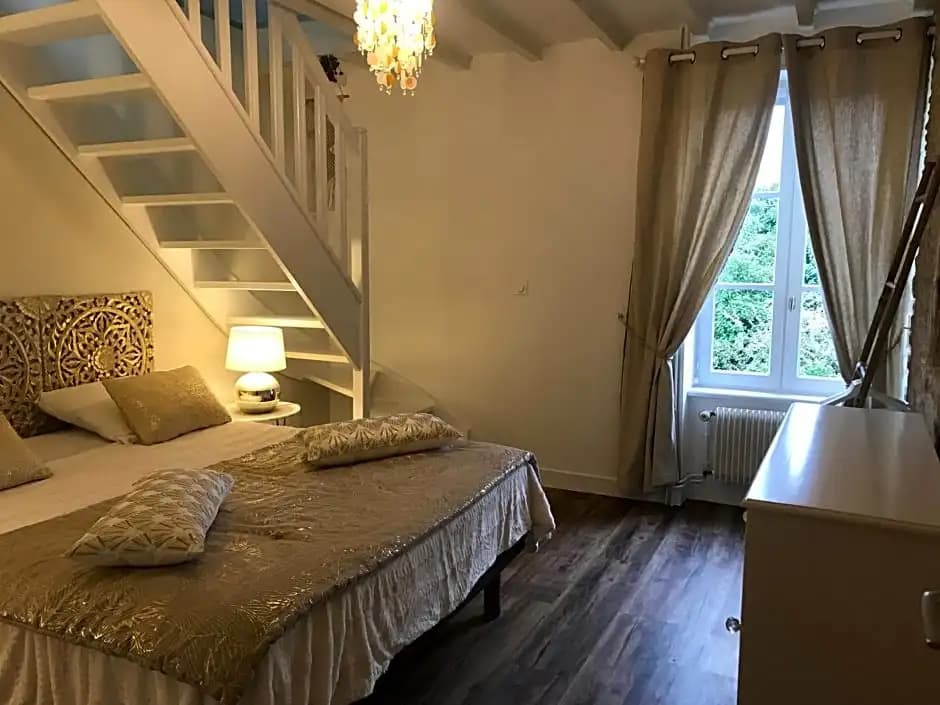 Chambres d'Hôtes Le Clos Tassin - Photo 2