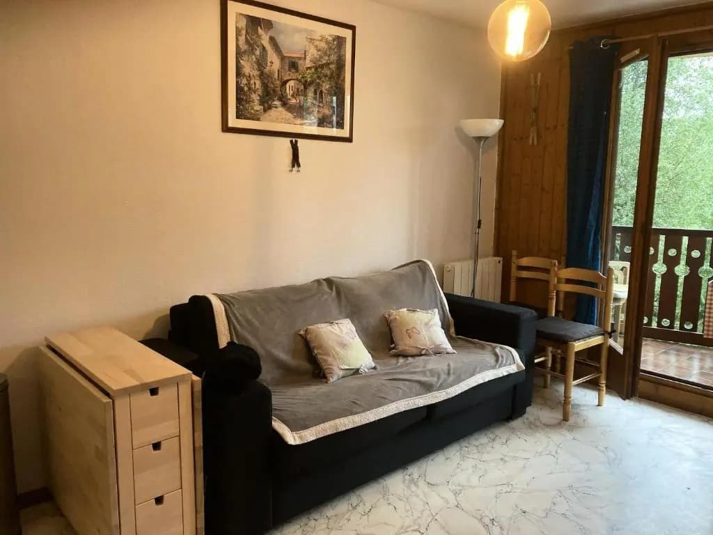 Résidence Le ChÂteau Bruyeres - Studio pour 4 Personnes 22 - Photo 2