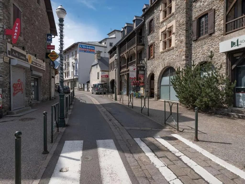Appartement Saint-Lary-Soulan, 5 pièces, 8 personnes - FR-1-296-306 - Photo 1
