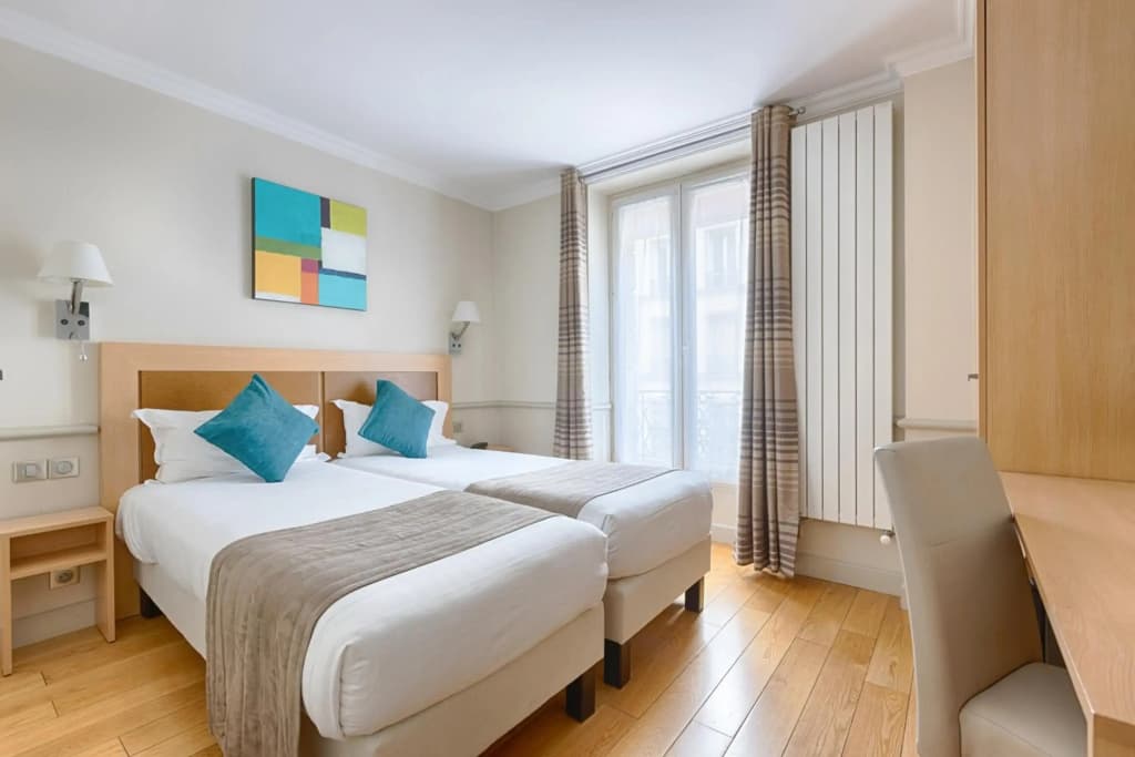 Hotel Apollinaire - Photo 5