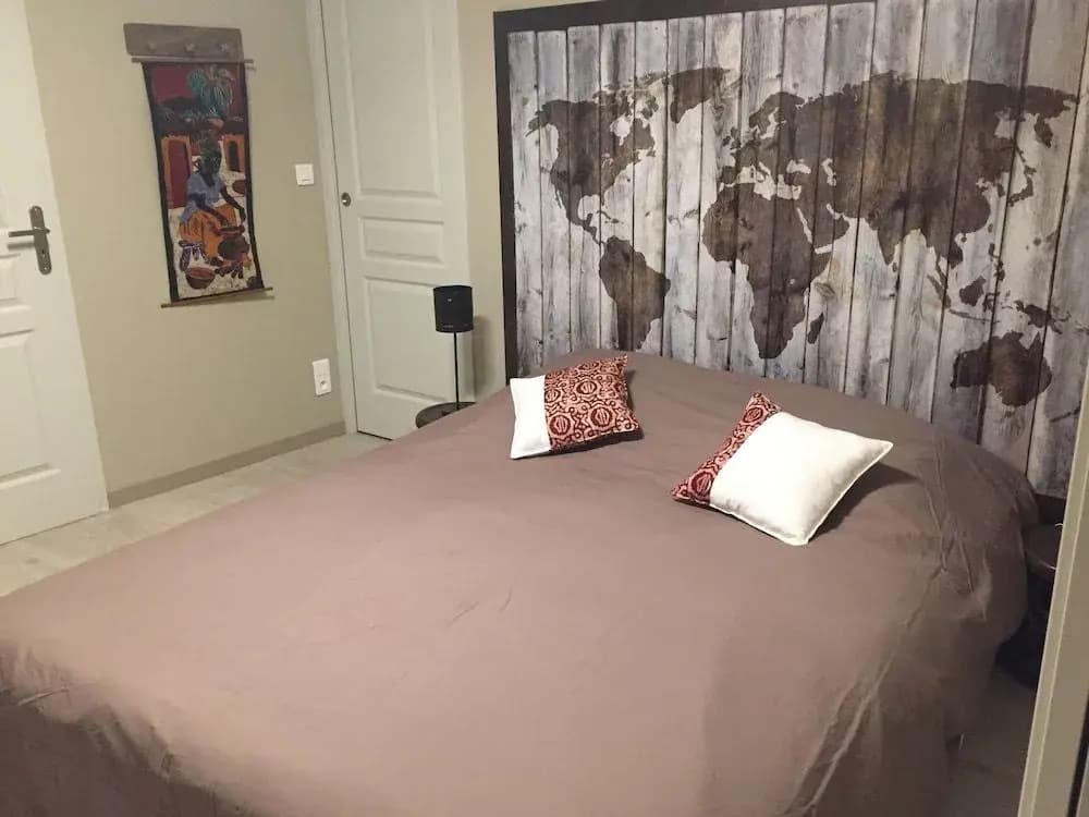 Gite de Gazelle Chambres d'Hote - Miniature 6