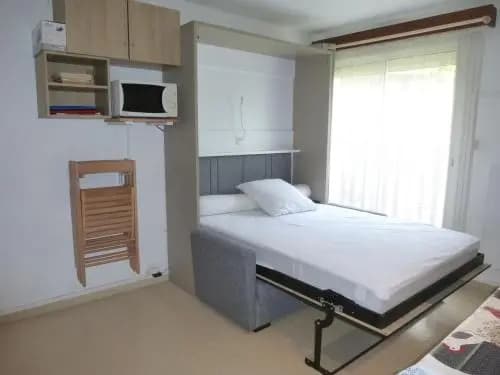 Apartment Beau Studio Expose Sud Refait A Neuf Avec Lave linge Et Lave vaisselle - Photo 4