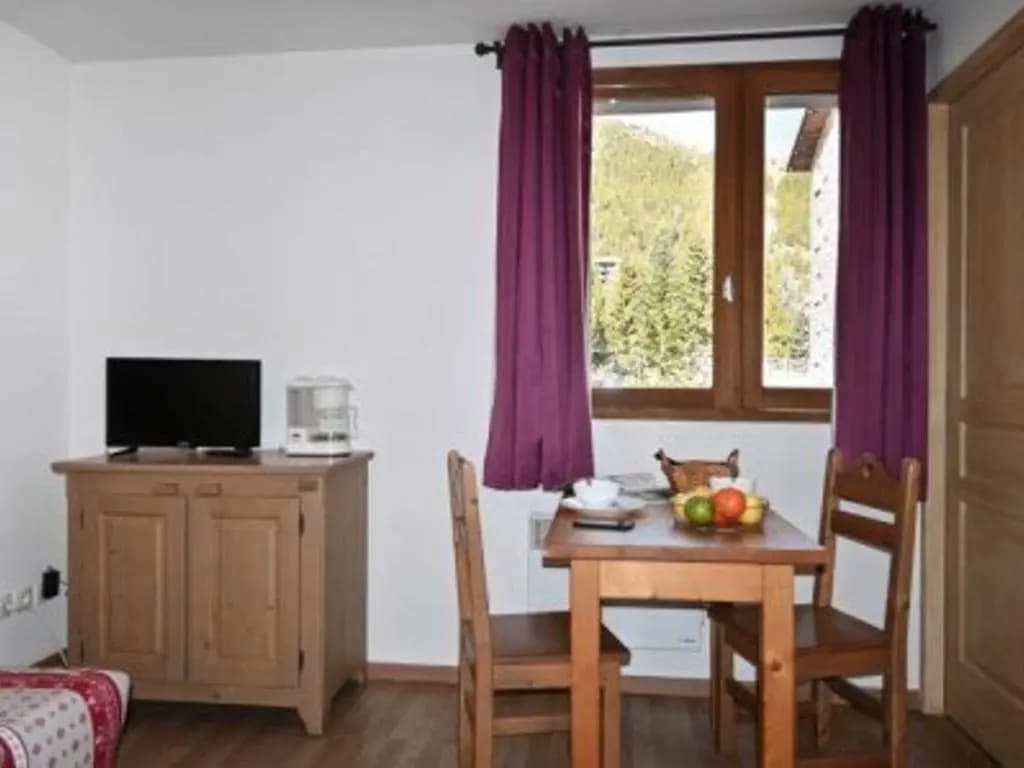 Appartement Montgenèvre, 1 pièce, 2 personnes - FR-1-266-153 - Photo 1