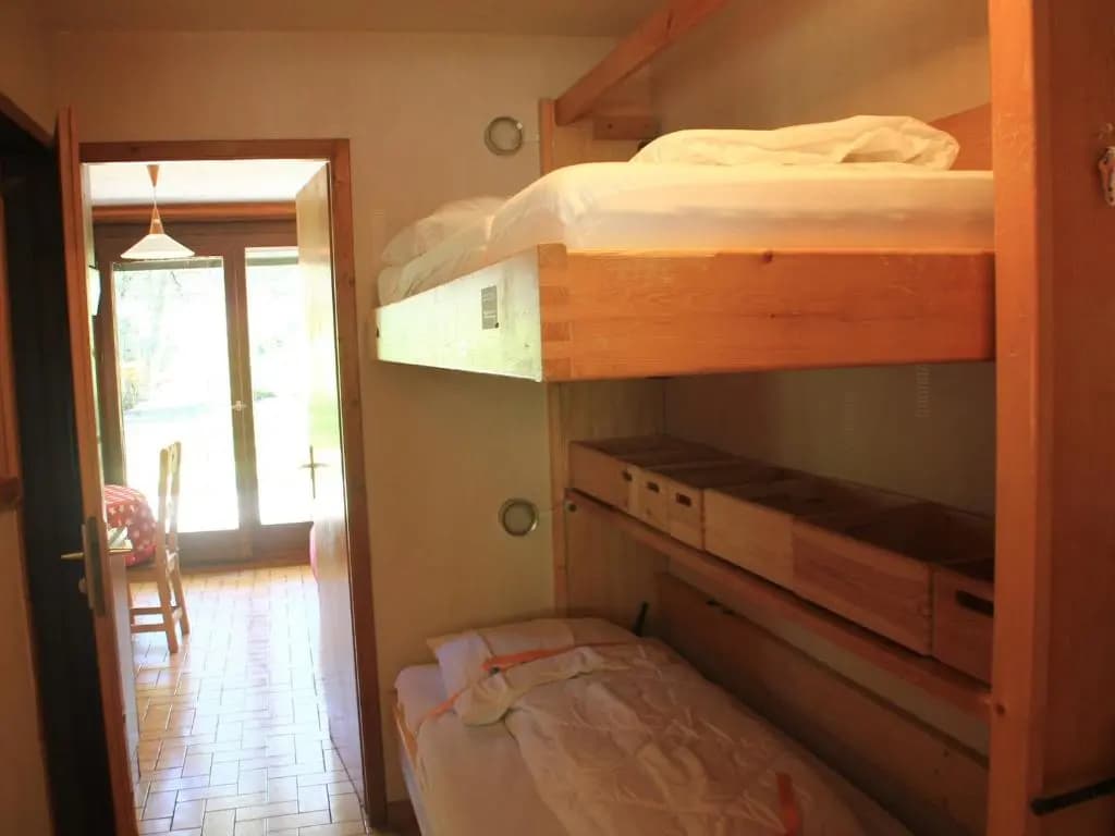 Appartement Châtel, 2 pièces, 4 personnes - FR-1-200-160 - Photo 4
