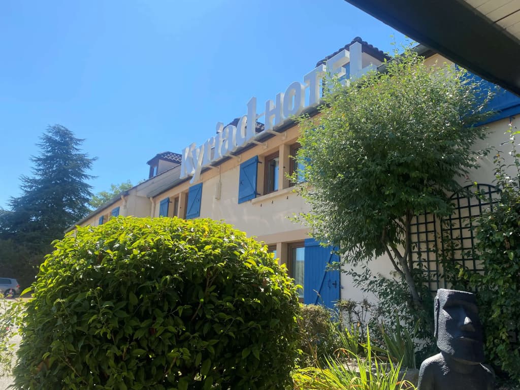 Kyriad - Beaune - Photo 1