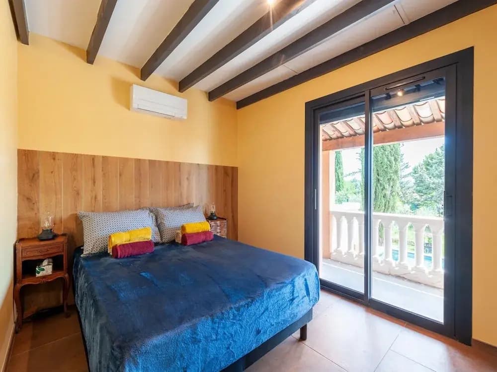 Villa in Callian With Heated Pool and Golf Nearby - Photo 3