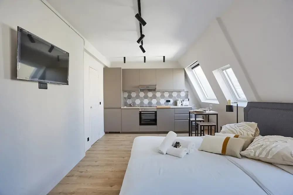 Sublim Studio Beaubourg/le Marais - Photo 1