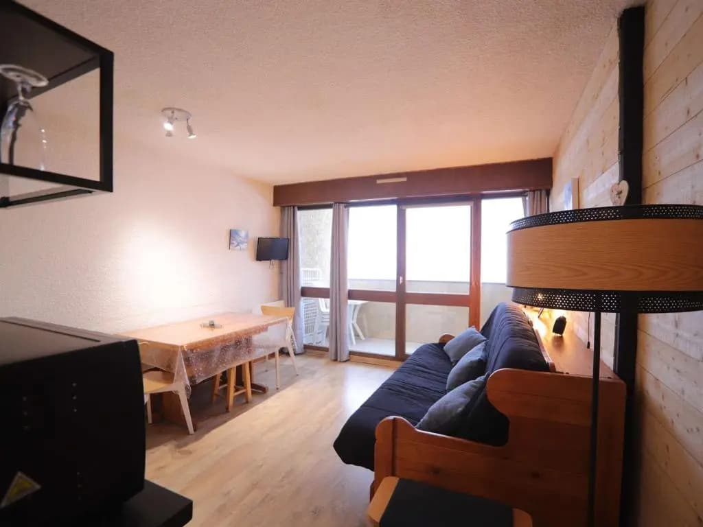 Appartement Auris, 1 pièce, 4 personnes - FR-1-297-6 - Photo 4