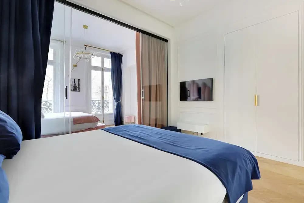 Exceptional Property - 4br/12p - Parc Monceau - Miniature 7