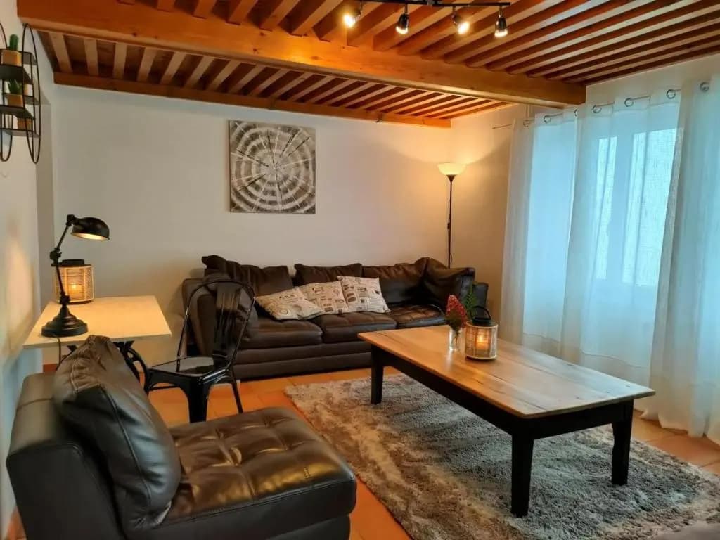 Gîte Belmont-de-la-Loire, 5 pièces, 10 personnes - FR-1-496-247 - Photo 3