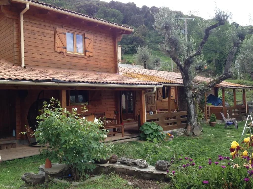 Le Chalet de Valentine & Laurent - Photo 1